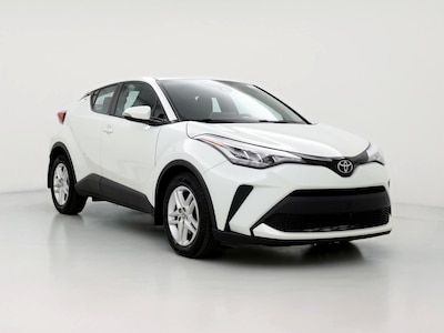 2021 Toyota C-HR LE -
                Myrtle Beach, SC