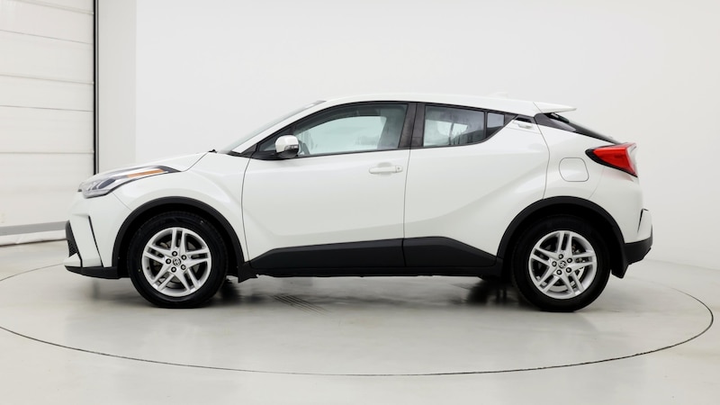 2021 Toyota C-HR LE 3