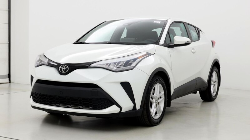 2021 Toyota C-HR LE 4