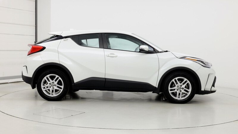 2021 Toyota C-HR LE 7