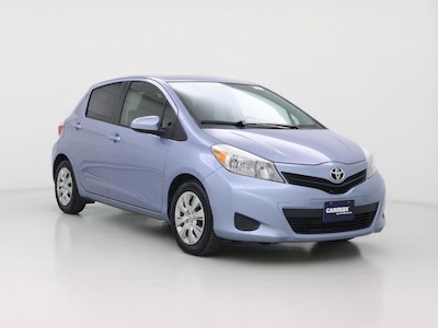 2013 Toyota Yaris LE -
                Myrtle Beach, SC