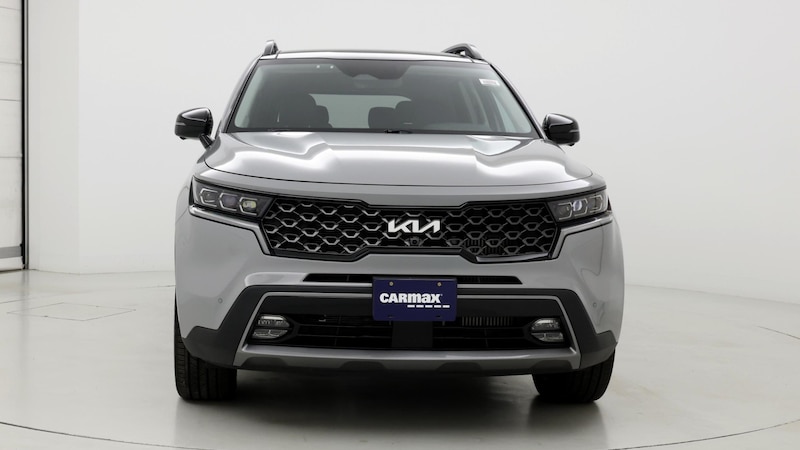 2022 Kia Sorento X-Line S 5