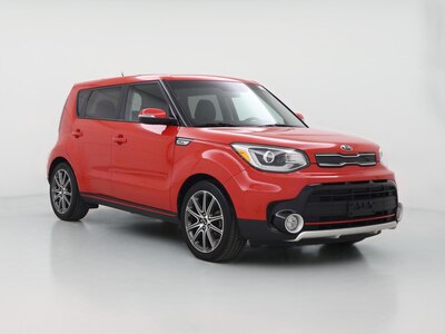 2018 Kia Soul Soul! -
                Charleston, SC