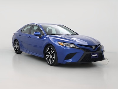 2020 Toyota Camry SE -
                Myrtle Beach, SC