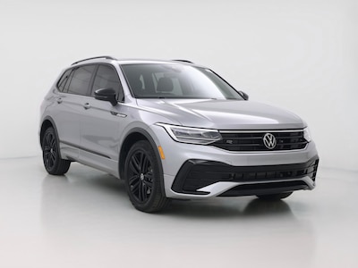 2022 Volkswagen Tiguan SE R-Line Black -
                Myrtle Beach, SC