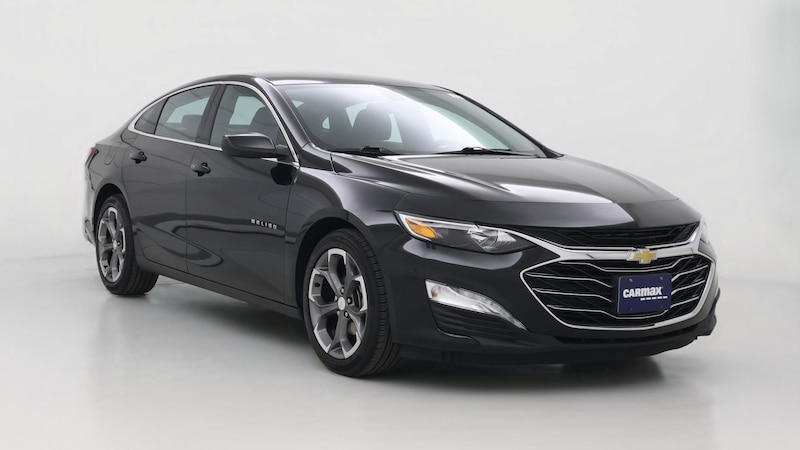 2020 Chevrolet Malibu LT Hero Image