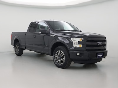 2016 Ford F-150 Lariat -
                Myrtle Beach, SC