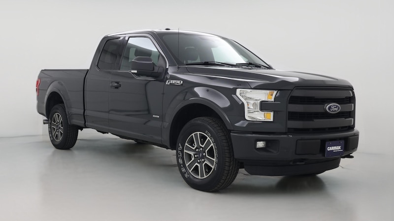 2016 Ford F-150 Lariat Hero Image