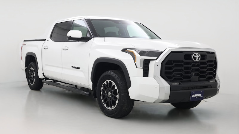 2022 Toyota Tundra SR5 Hero Image