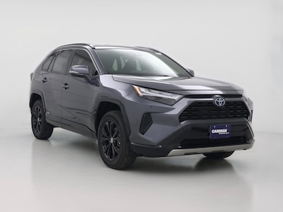 2024 Toyota RAV4 SE -
                Myrtle Beach, SC