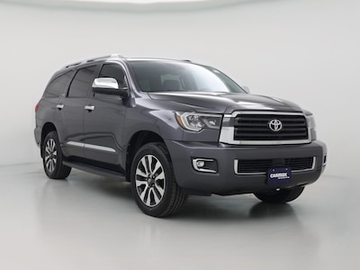 2019 Toyota Sequoia Limited -
                Myrtle Beach, SC