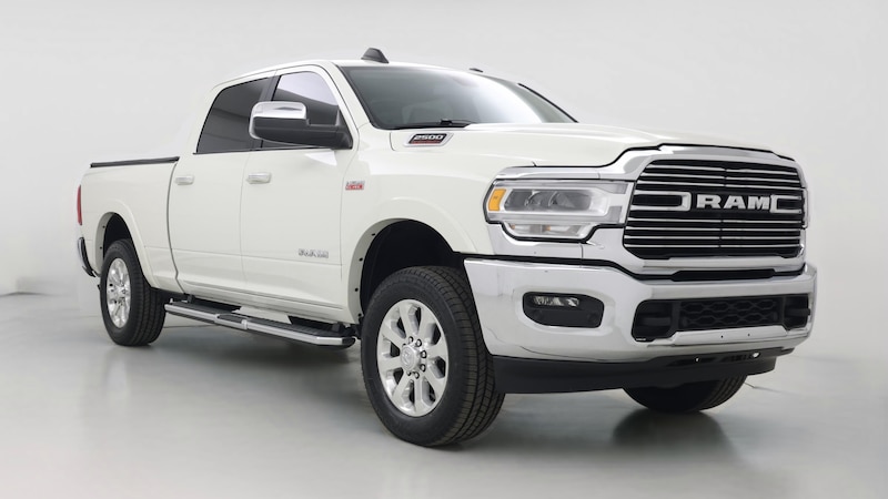 2022 RAM 2500 Laramie Hero Image