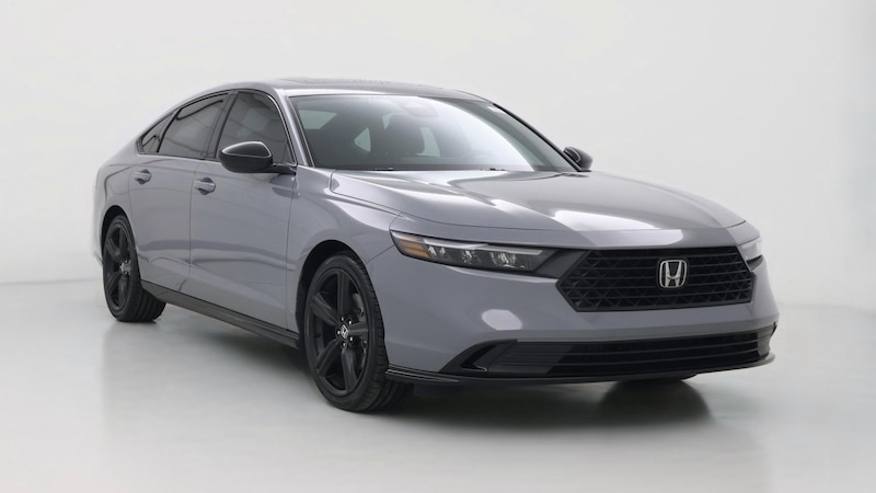 2023 Honda Accord Sport-L Hero Image