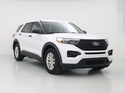 2021 Ford Explorer XLT -
                Myrtle Beach, SC