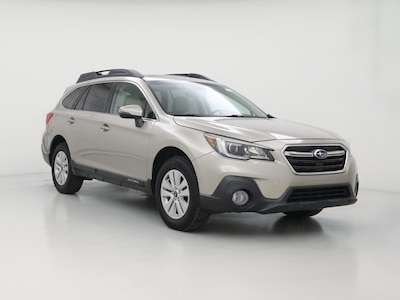 2019 Subaru Outback Premium -
                Myrtle Beach, SC