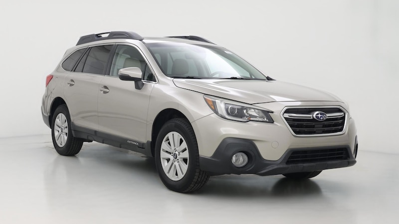 2019 Subaru Outback Premium Hero Image