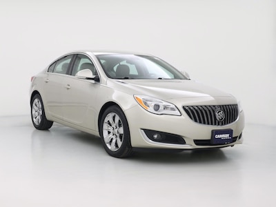 2016 Buick Regal  -
                Myrtle Beach, SC