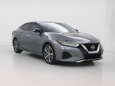 2019 Nissan Maxima SV -
                Myrtle Beach, SC