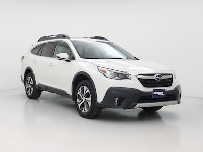 2021 Subaru Outback Limited -
                Myrtle Beach, SC