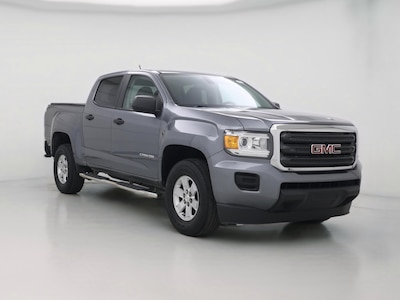 2020 GMC Canyon  -
                Myrtle Beach, SC