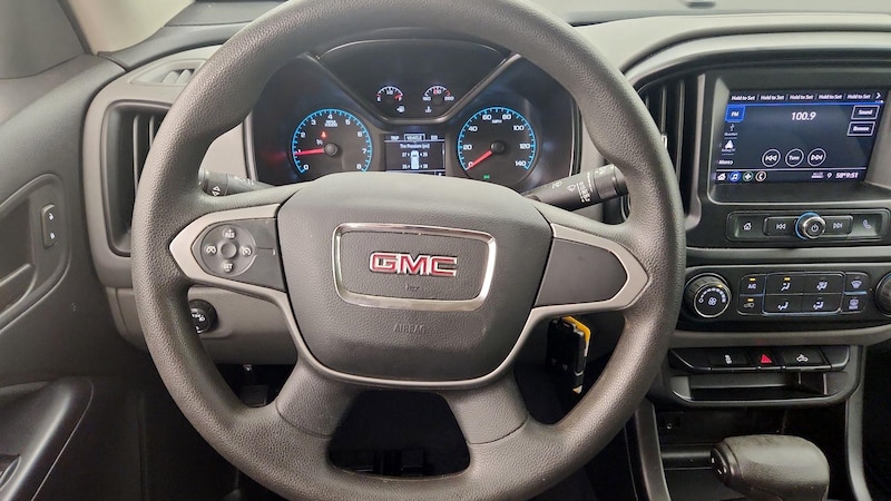 2020 GMC Canyon  10