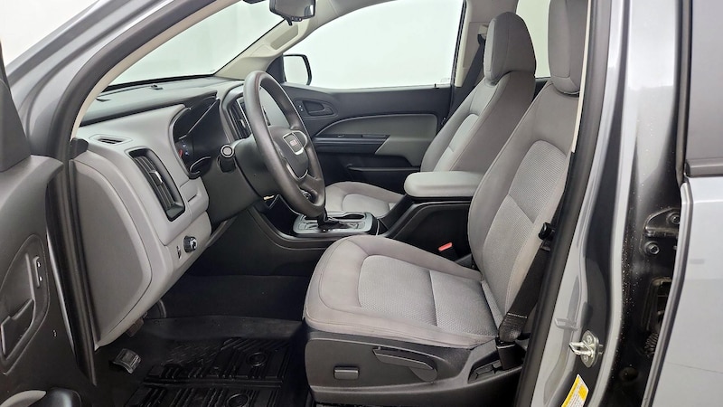 2020 GMC Canyon  11