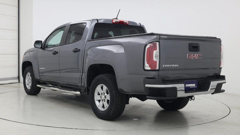 2020 GMC Canyon  2