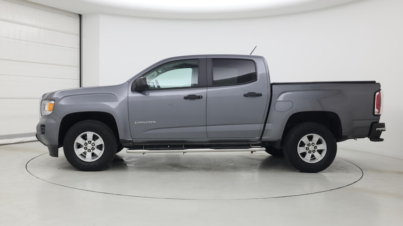 2020 GMC Canyon  3