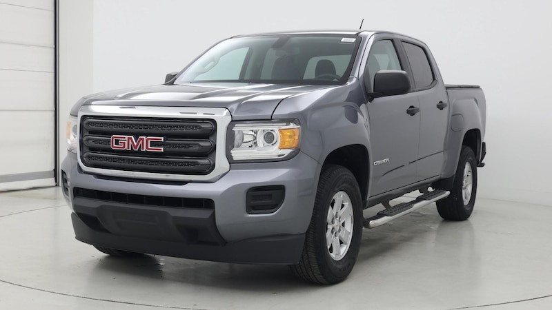 2020 GMC Canyon  4