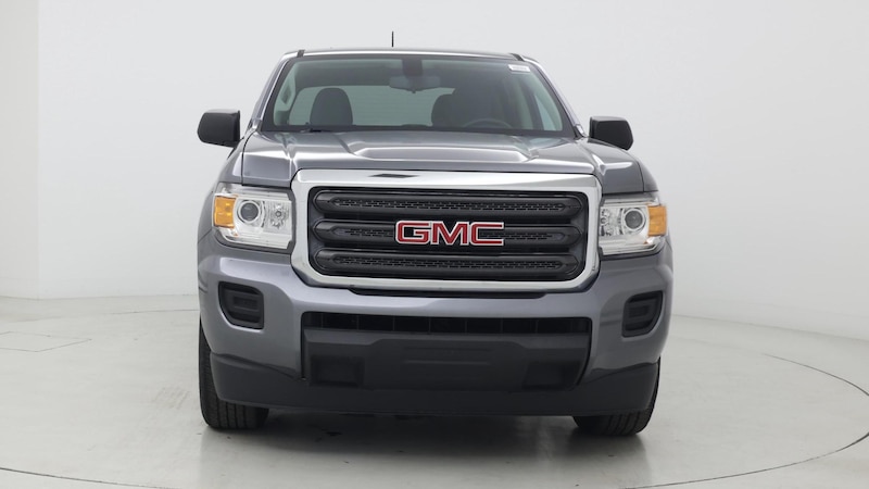 2020 GMC Canyon  5