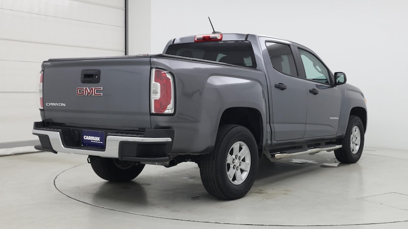 2020 GMC Canyon  8