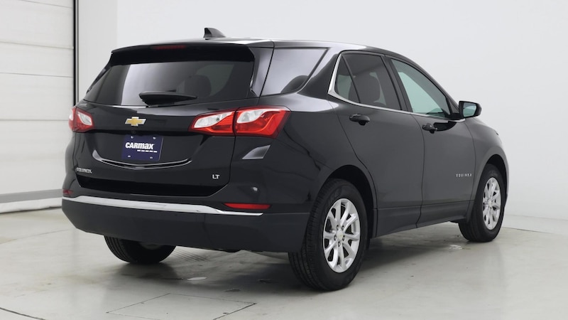 2020 Chevrolet Equinox LT 8