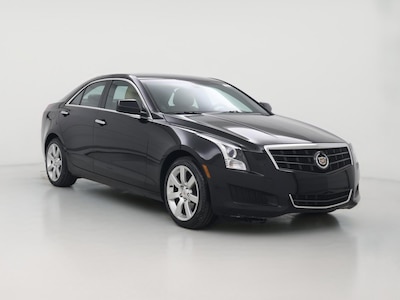 2014 Cadillac ATS  -
                Myrtle Beach, SC