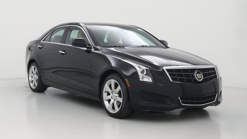 2014 Cadillac ATS  Hero Image