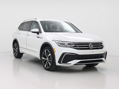 2022 Volkswagen Tiguan SE R-Line -
                Myrtle Beach, SC