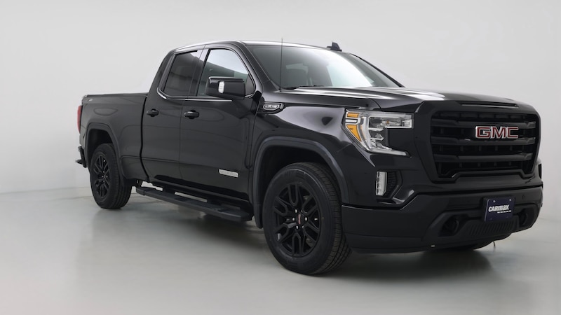 2019 GMC Sierra 1500 Elevation Hero Image