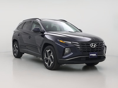 2022 Hyundai Tucson SEL Convenience -
                Myrtle Beach, SC