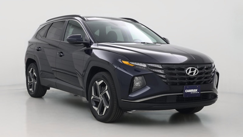 2022 Hyundai Tucson SEL Convenience Hero Image