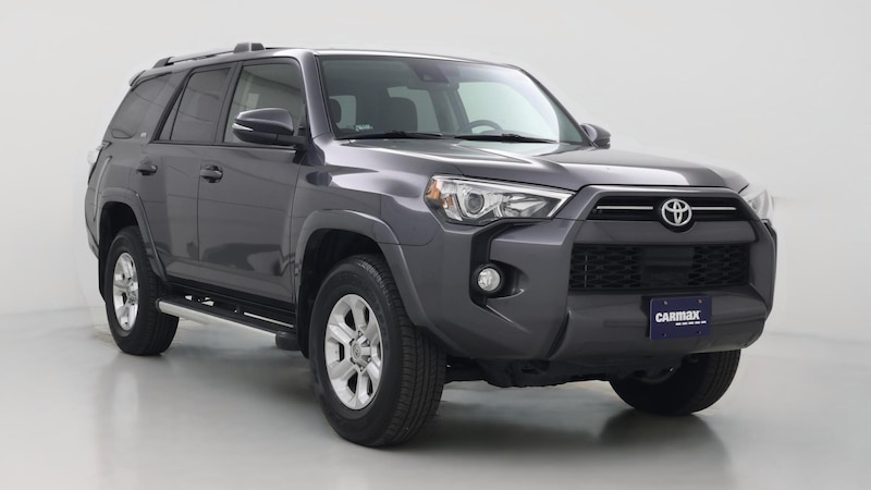 2020 Toyota 4Runner SR5 Hero Image