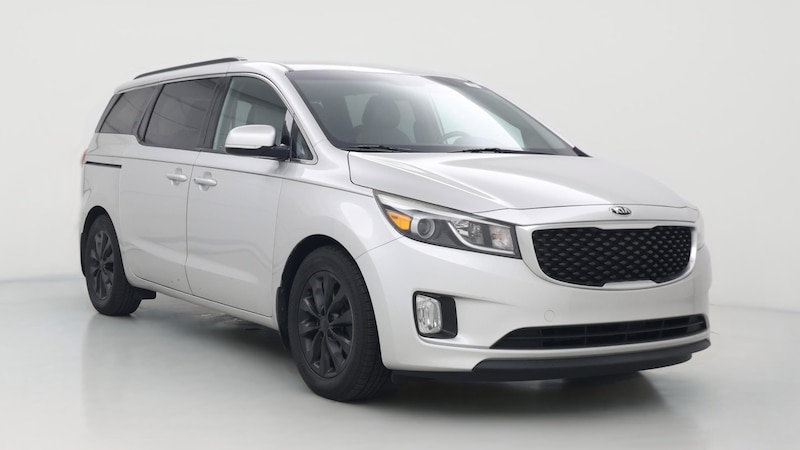 2016 Kia Sedona EX Hero Image
