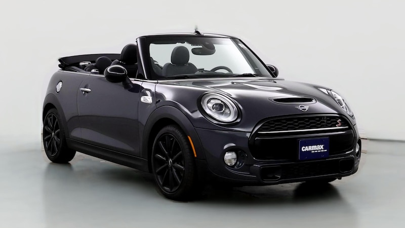 2019 MINI Cooper S Hero Image