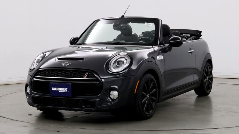 2019 MINI Cooper S 4