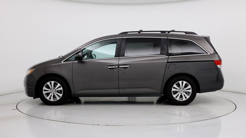 2016 Honda Odyssey EX-L 3