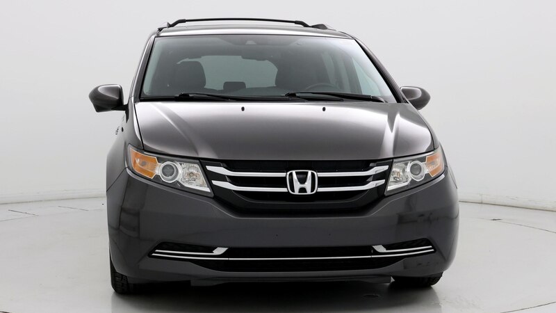 2016 Honda Odyssey EX-L 5