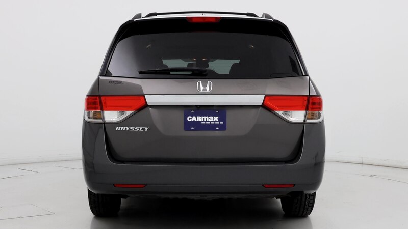 2016 Honda Odyssey EX-L 6