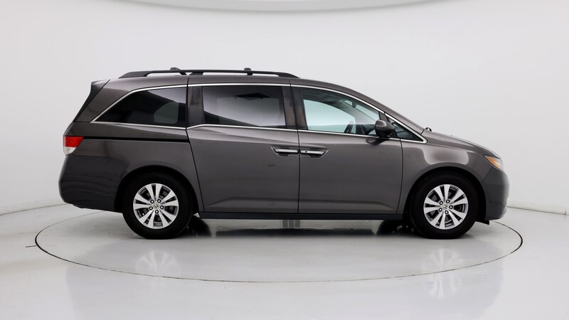 2016 Honda Odyssey EX-L 7