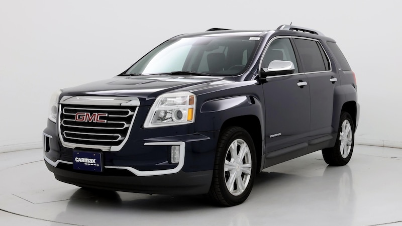 2016 GMC Terrain SLT 4