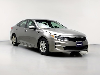 2018 Kia Optima LX -
                Naperville, IL