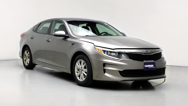 2018 Kia Optima LX Hero Image