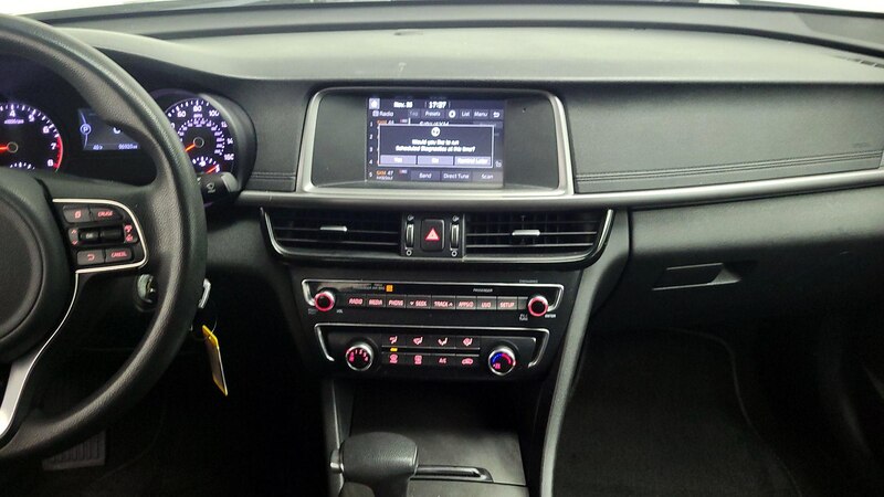 2018 Kia Optima LX 9